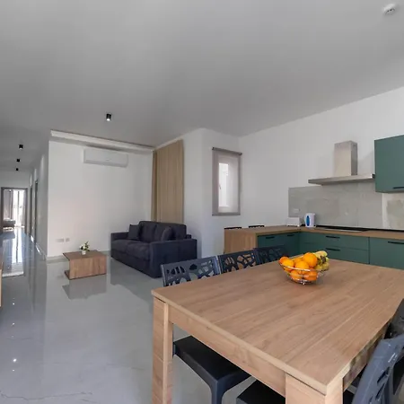 Brand New 3bdr Flat In Vibrant Swieqi By Pmi Malta *