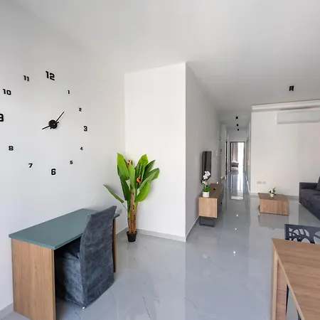 Brand New 3bdr Flat In Vibrant Swieqi By Pmi Malta דירה Is-Swieqi