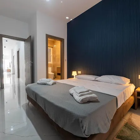 דירה Brand New 3bdr Flat In Vibrant Swieqi By Pmi Malta *