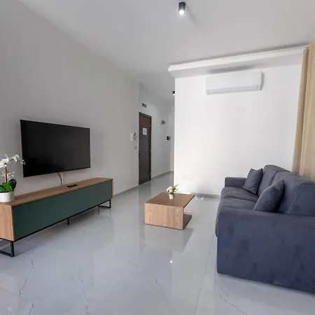 Brand New 3bdr Flat In Vibrant Swieqi By Pmi Malta Is-Swieqi