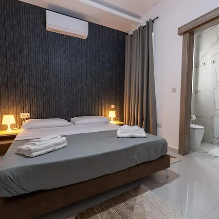 Brand New 3bdr Flat In Vibrant Swieqi By Pmi Malta דירה