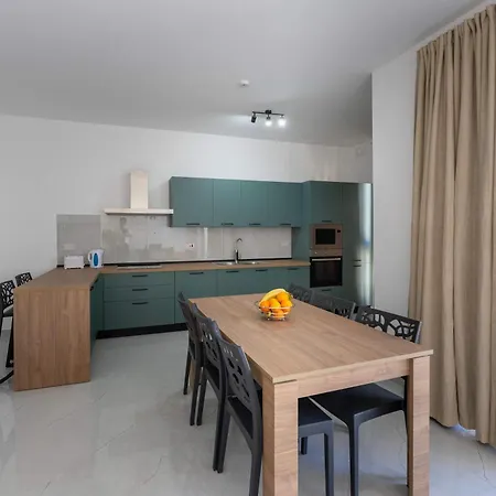 Brand New 3bdr Flat In Vibrant Swieqi By Pmi Malta דירה