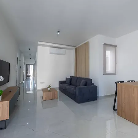 Brand New 3bdr Flat In Vibrant Swieqi By Pmi Malta דירה Is-Swieqi
