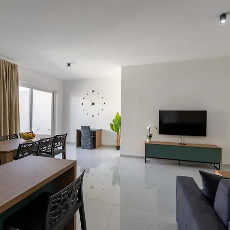 Brand New 3bdr Flat In Vibrant Swieqi By Pmi Malta * Is-Swieqi