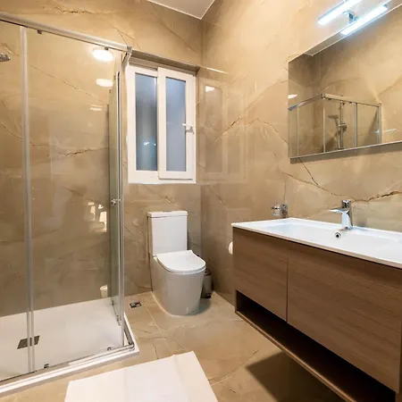 דירה Brand New 3bdr Flat In Vibrant Swieqi By Pmi Malta
