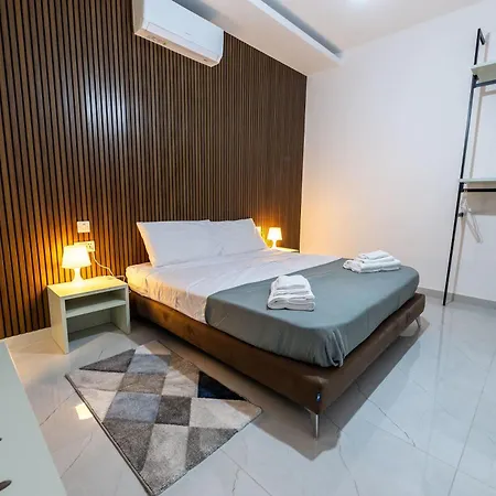 Brand New 3bdr Flat In Vibrant Swieqi By Pmi Malta