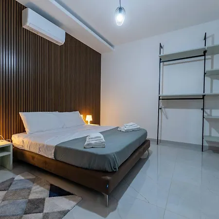 Brand New 3bdr Flat In Vibrant Swieqi By Pmi Malta