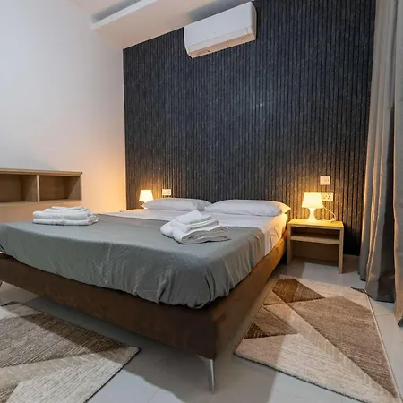 דירה Brand New 3bdr Flat In Vibrant Swieqi By Pmi Malta