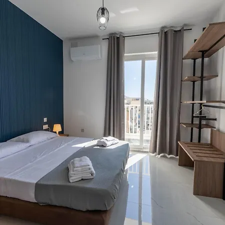 Brand New 3bdr Flat In Vibrant Swieqi By Pmi Malta *