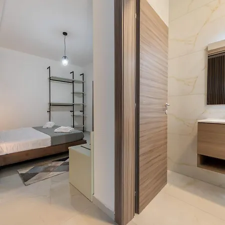 דירה Brand New 3bdr Flat In Vibrant Swieqi By Pmi Malta Is-Swieqi